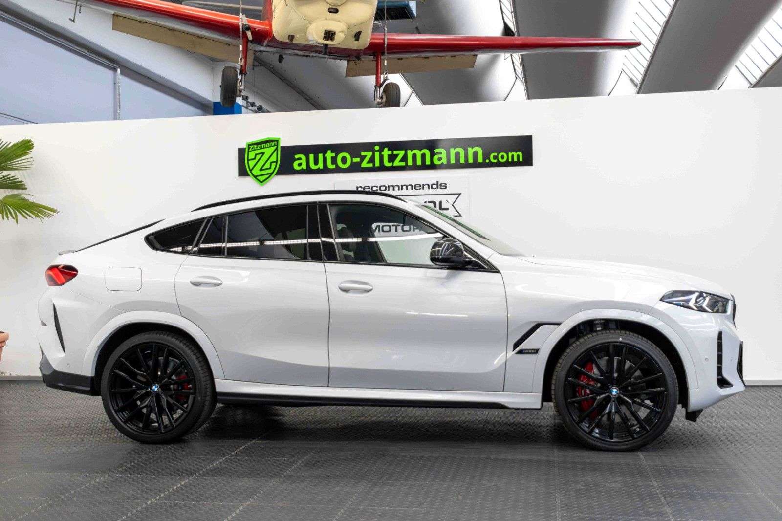 BMW X6 M