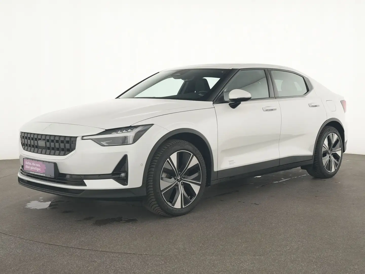 Polestar 2 ACC|Pano|AHK|Harman-Kardon|Pilot-Lite-Paket Blanc - 2