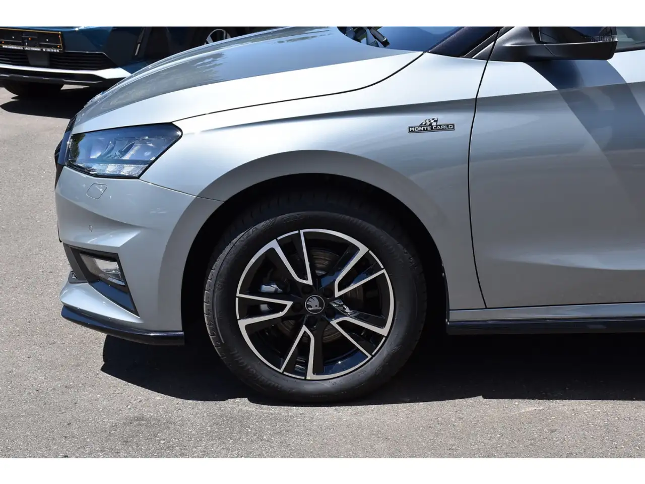 Skoda Fabia 2026
