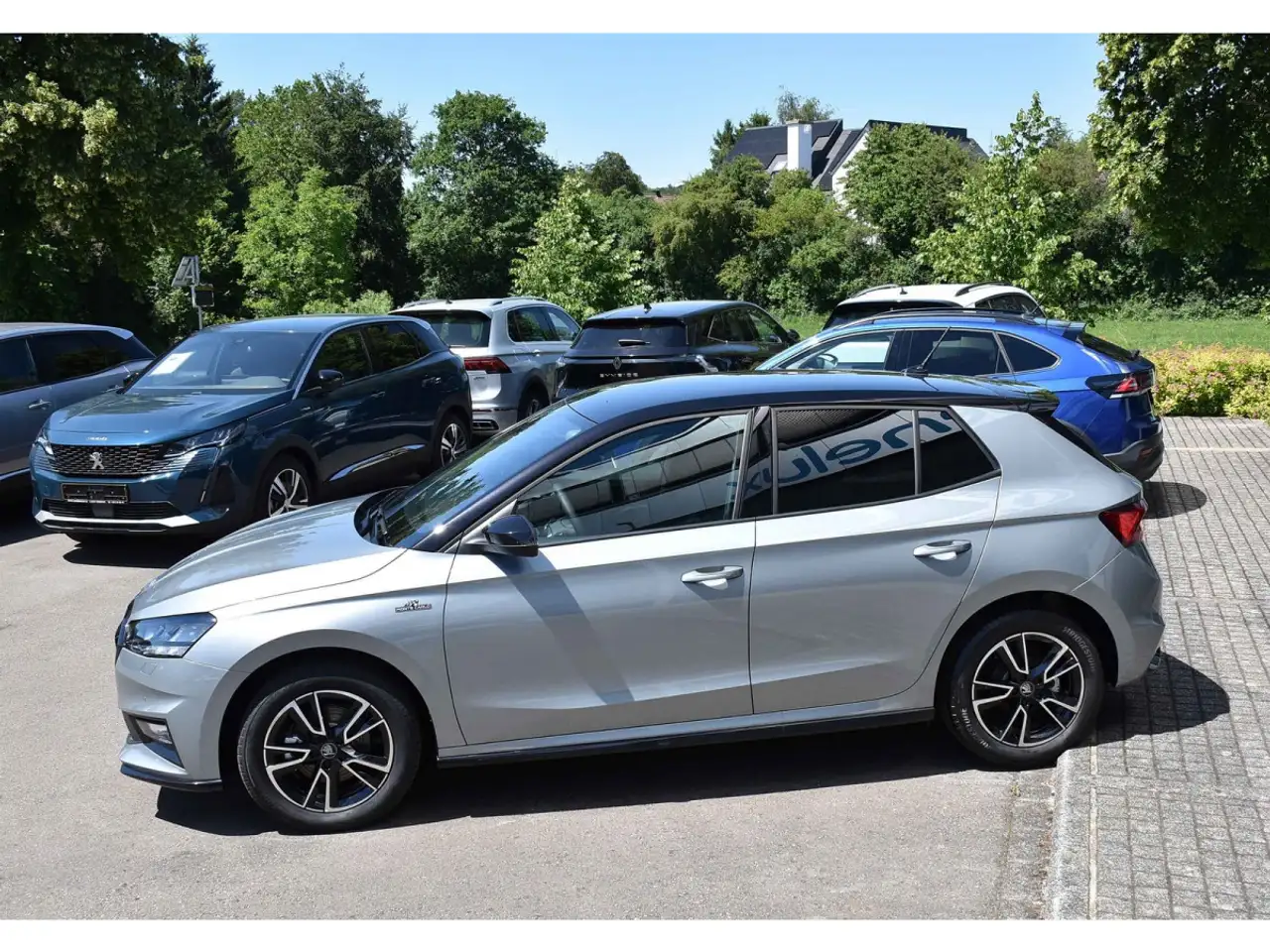 Skoda Fabia 2026