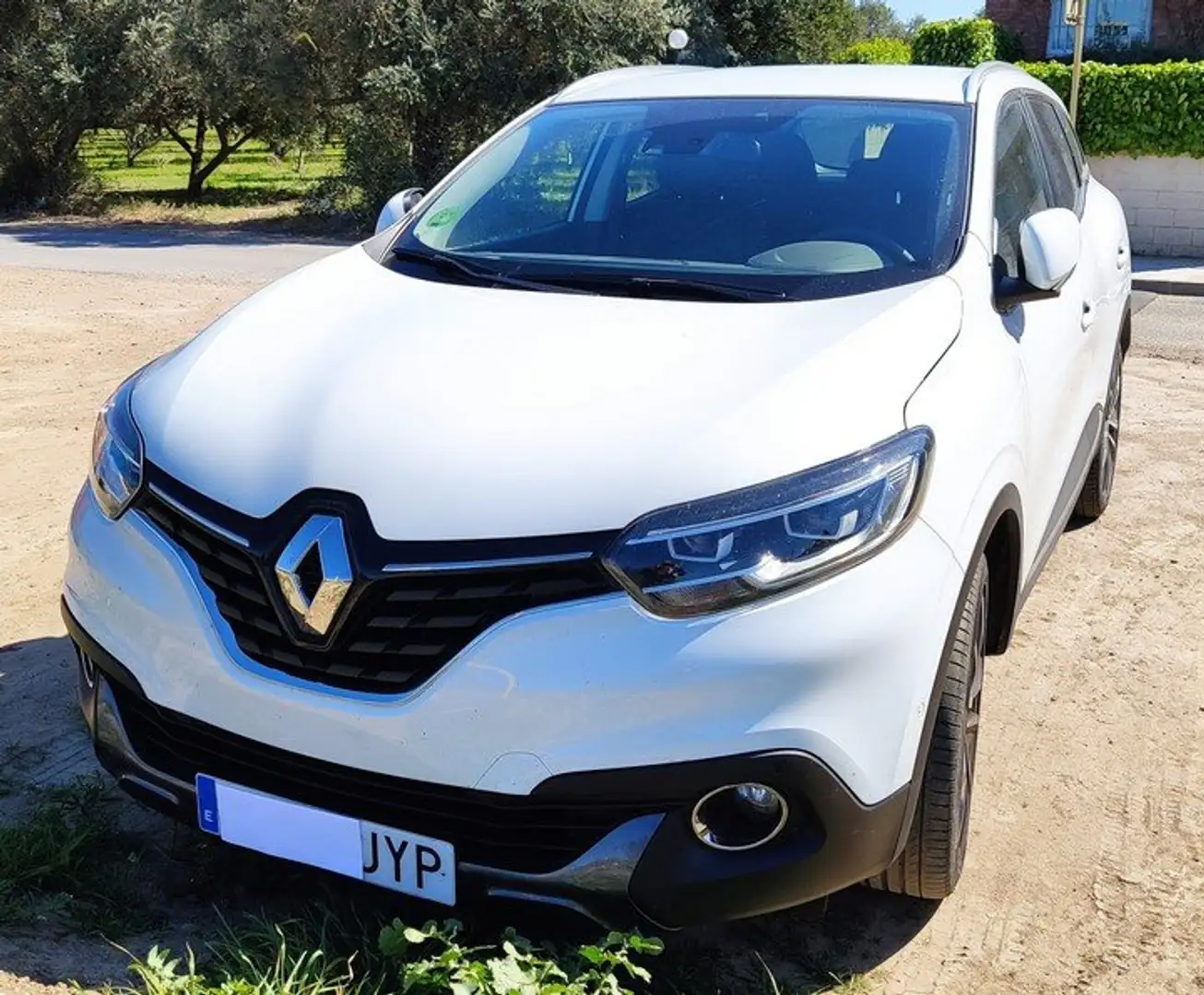 Renault Kadjar Kadjar 1.5dCi Energy Zen EDC 81kW Zen - 1
