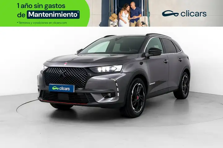 DS 7 Crossback 2020