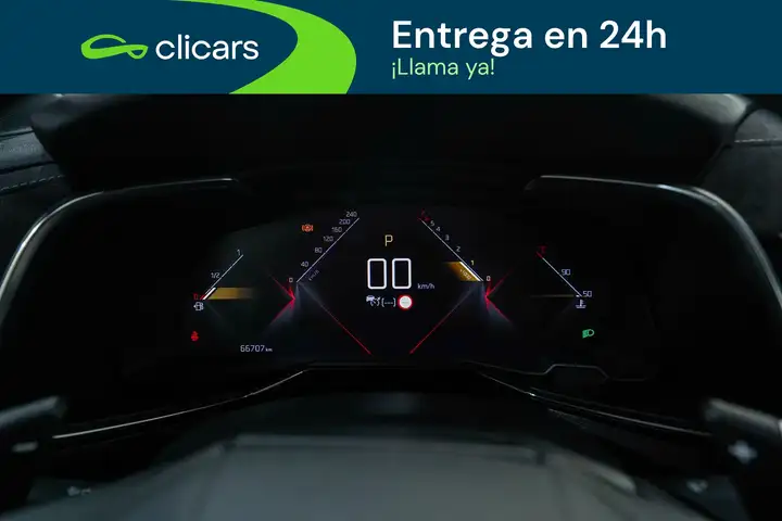 DS 7 Crossback 2020, foto 15