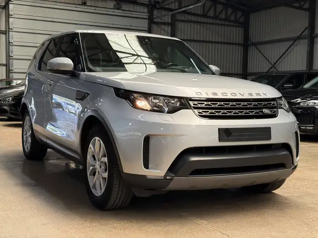 Land Rover Discovery Discovery 3.0 TD6 SE