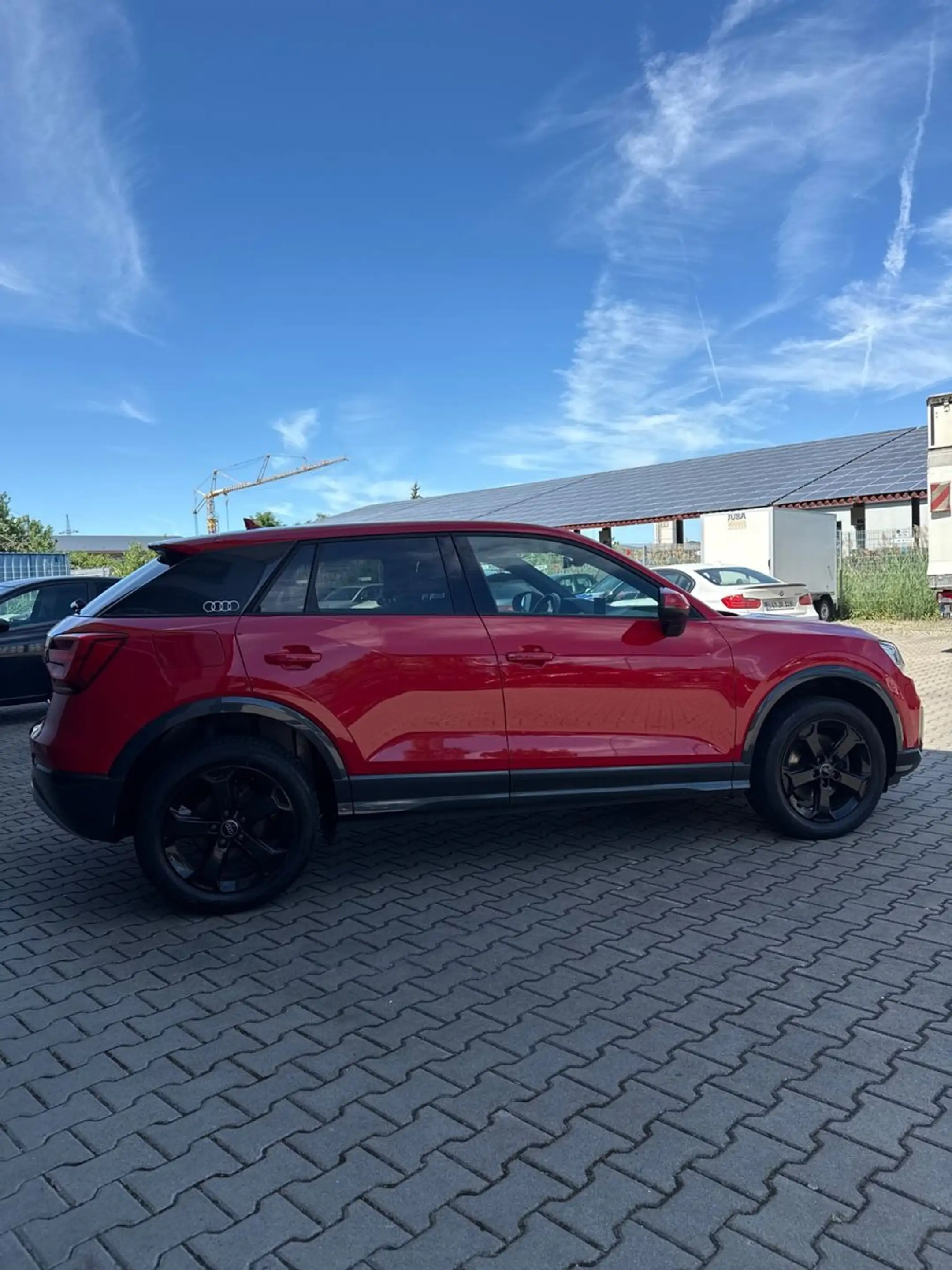 Audi Q2 design, ACC,GARANTIE,Kamera,VC,LED,SHZ,B&O — photo 4