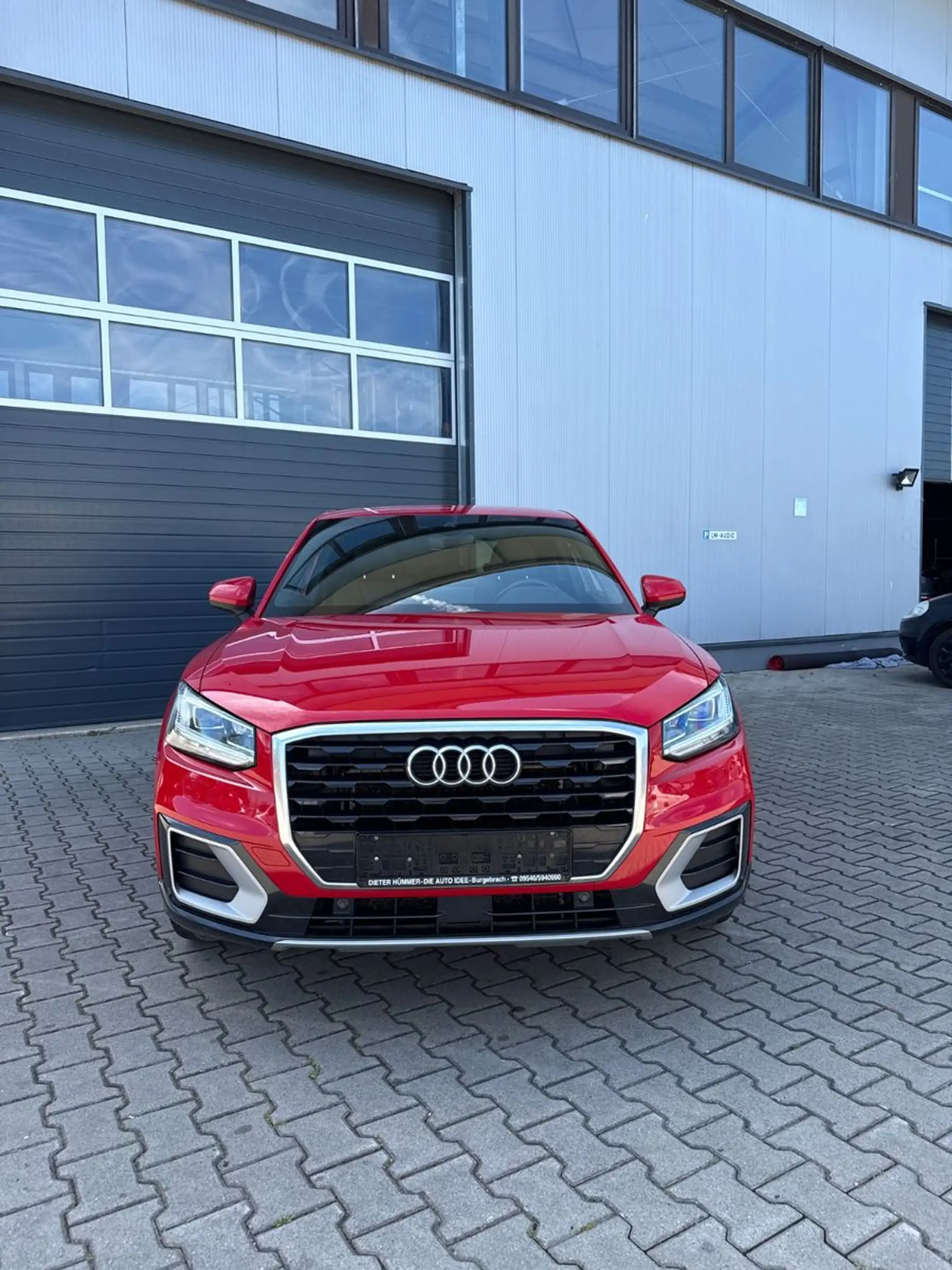 Audi Q2 design, ACC,GARANTIE,Kamera,VC,LED,SHZ,B&O — photo 2