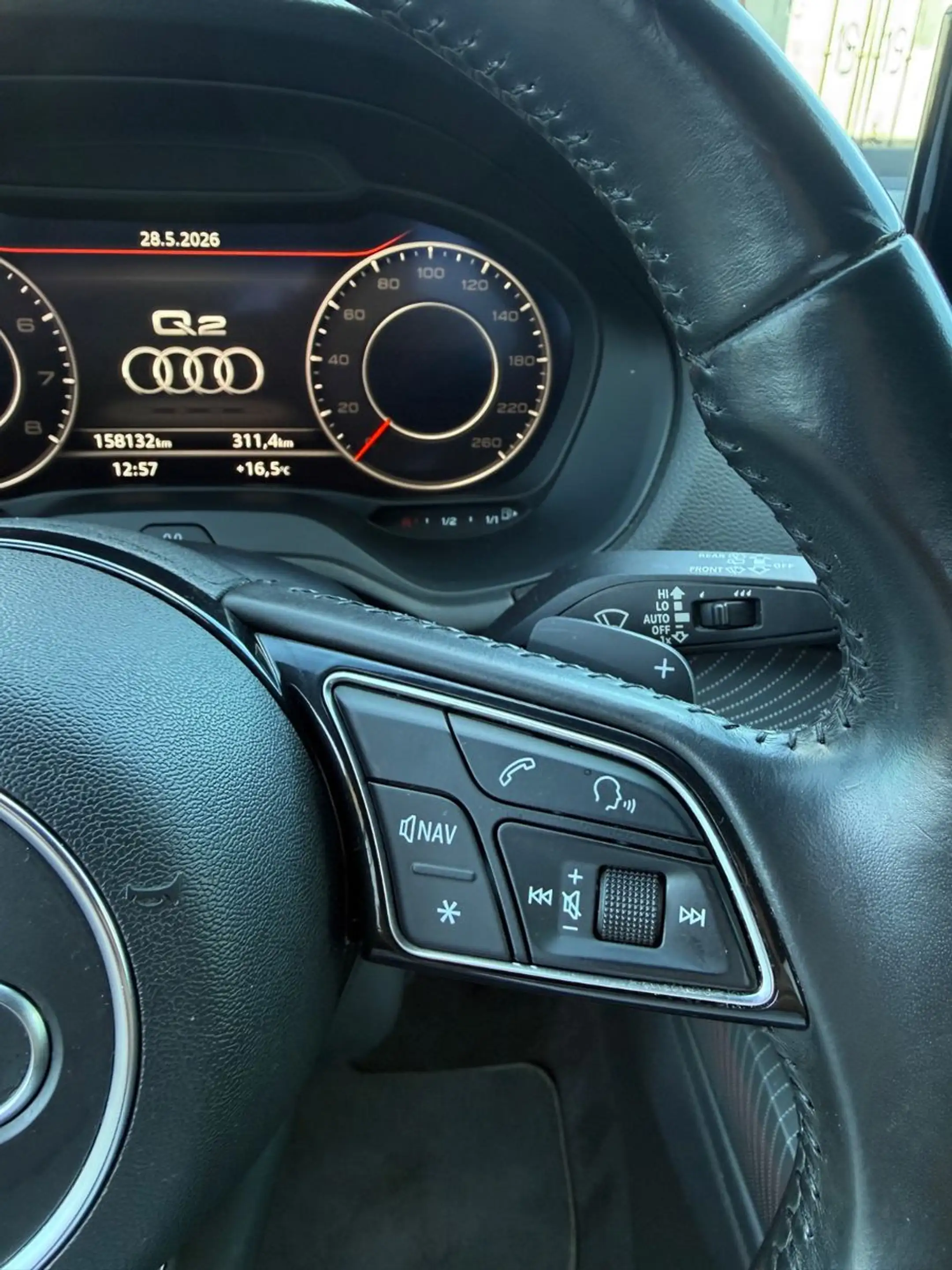 Audi Q2 design, ACC,GARANTIE,Kamera,VC,LED,SHZ,B&O — photo 11