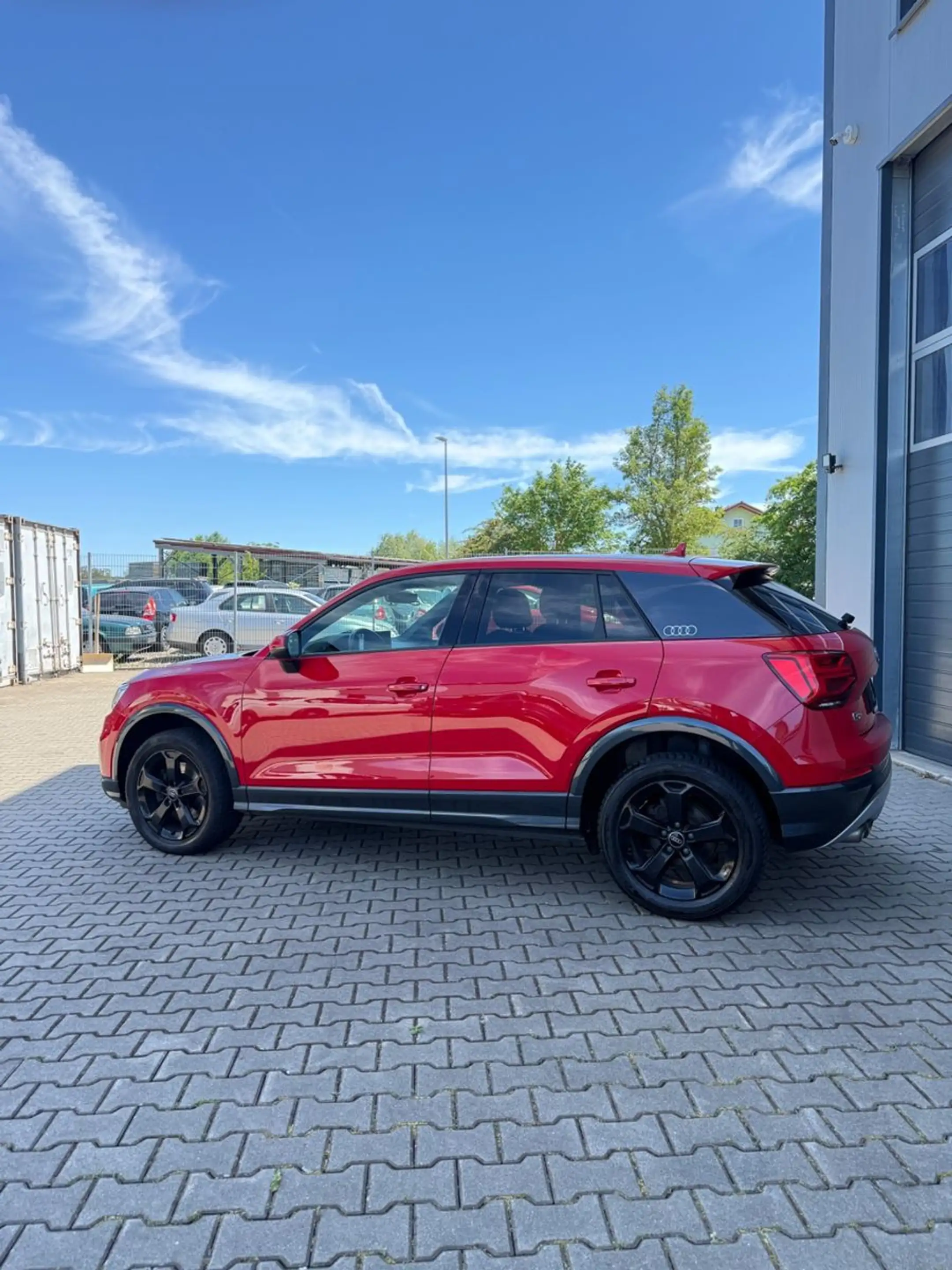 Audi Q2 design, ACC,GARANTIE,Kamera,VC,LED,SHZ,B&O — photo 6