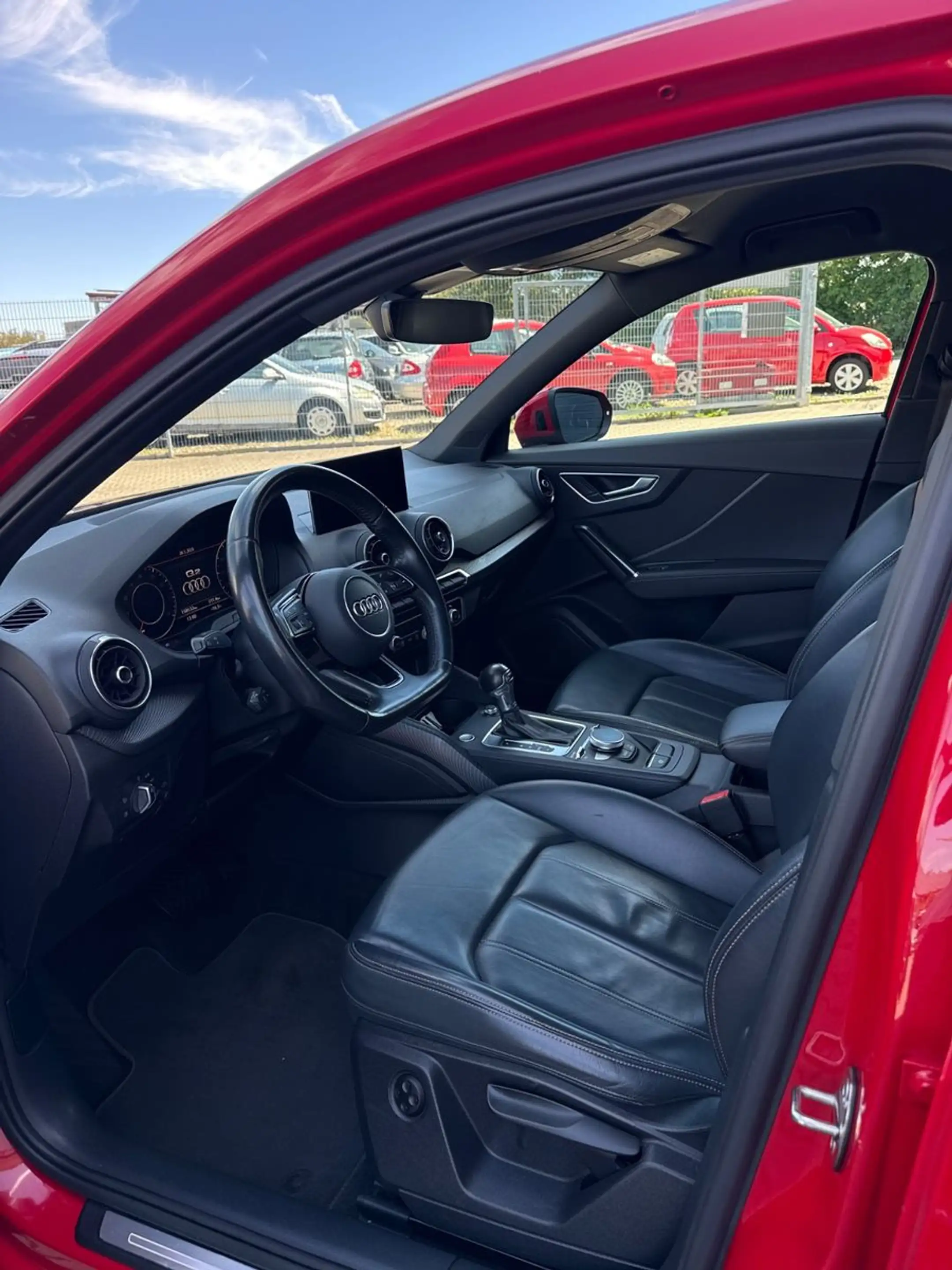 Audi Q2 design, ACC,GARANTIE,Kamera,VC,LED,SHZ,B&O — photo 8