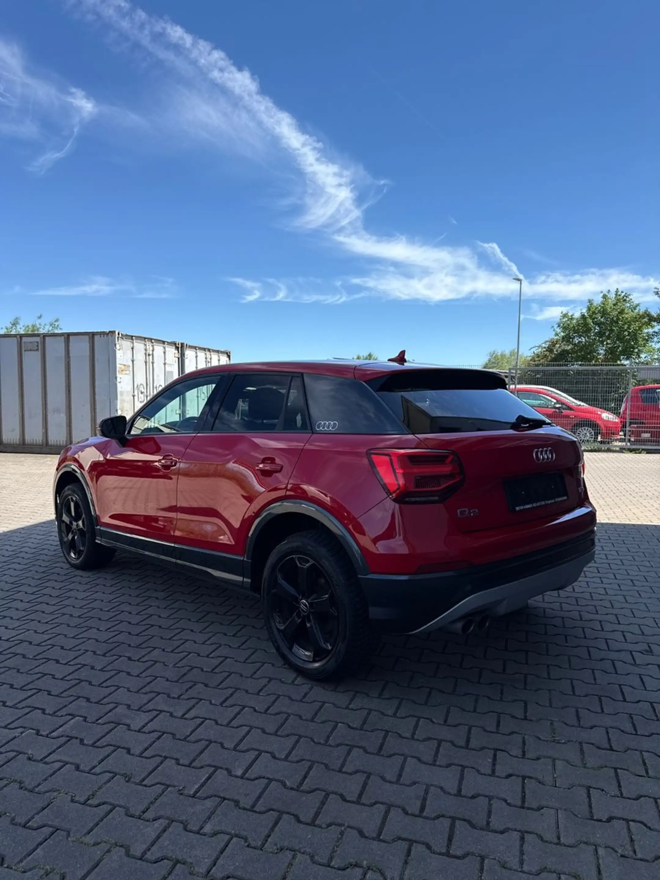 Audi Q2 design, ACC,GARANTIE,Kamera,VC,LED,SHZ,B&O — photo 5