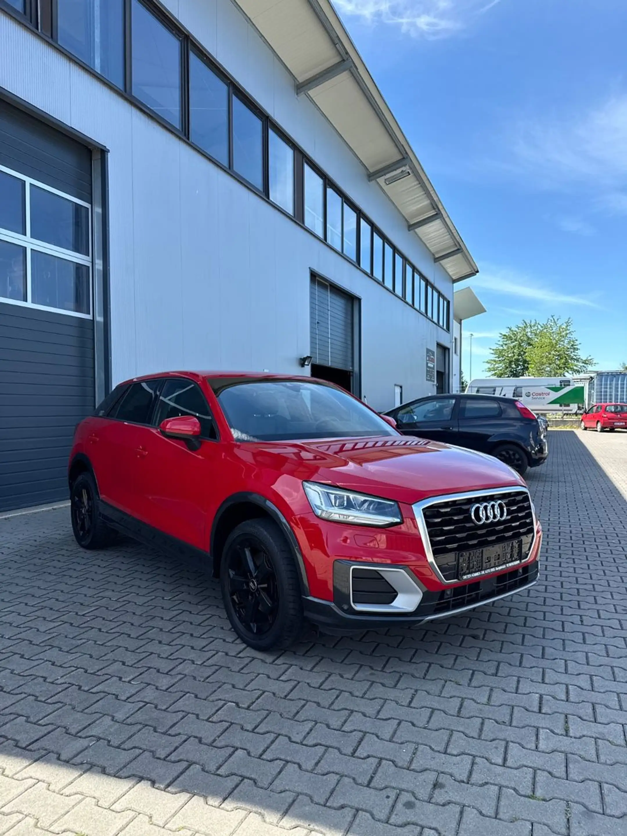 Audi Q2 design, ACC,GARANTIE,Kamera,VC,LED,SHZ,B&O — photo 3