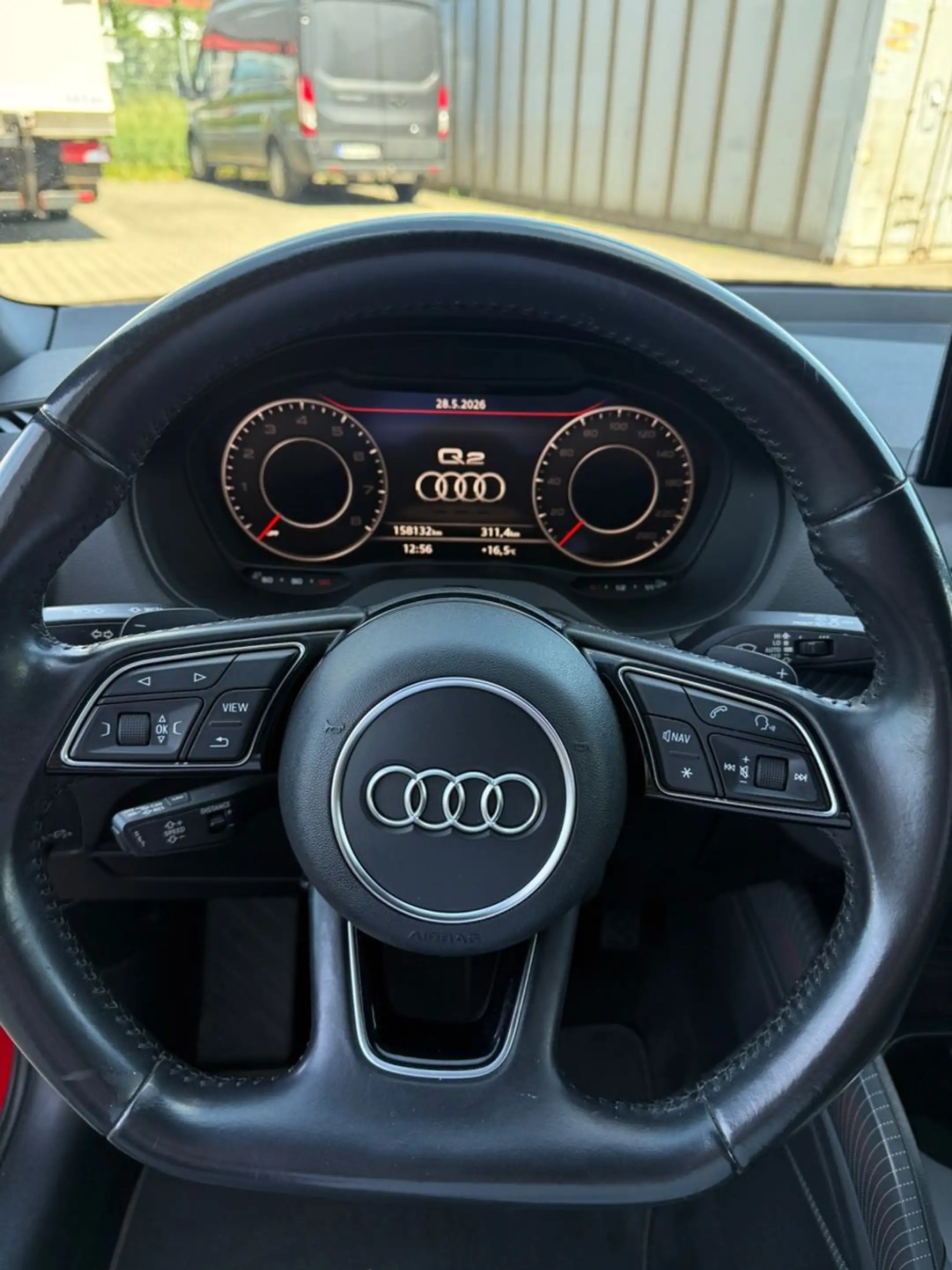 Audi Q2 design, ACC,GARANTIE,Kamera,VC,LED,SHZ,B&O — photo 9