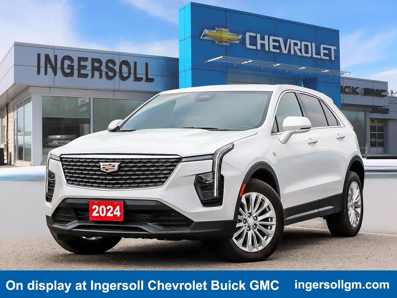2024 Cadillac XT4