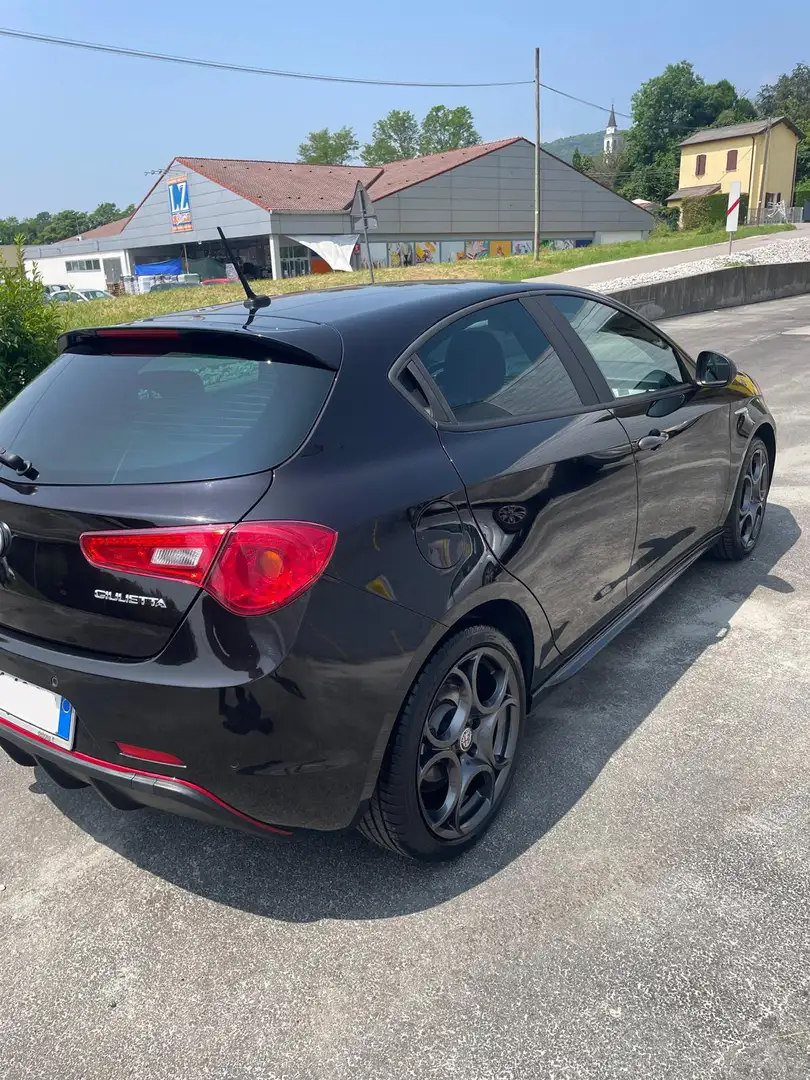 Alfa Romeo Giulietta Giulietta III 20161.6 jtdm 120cv sport Nero - 1