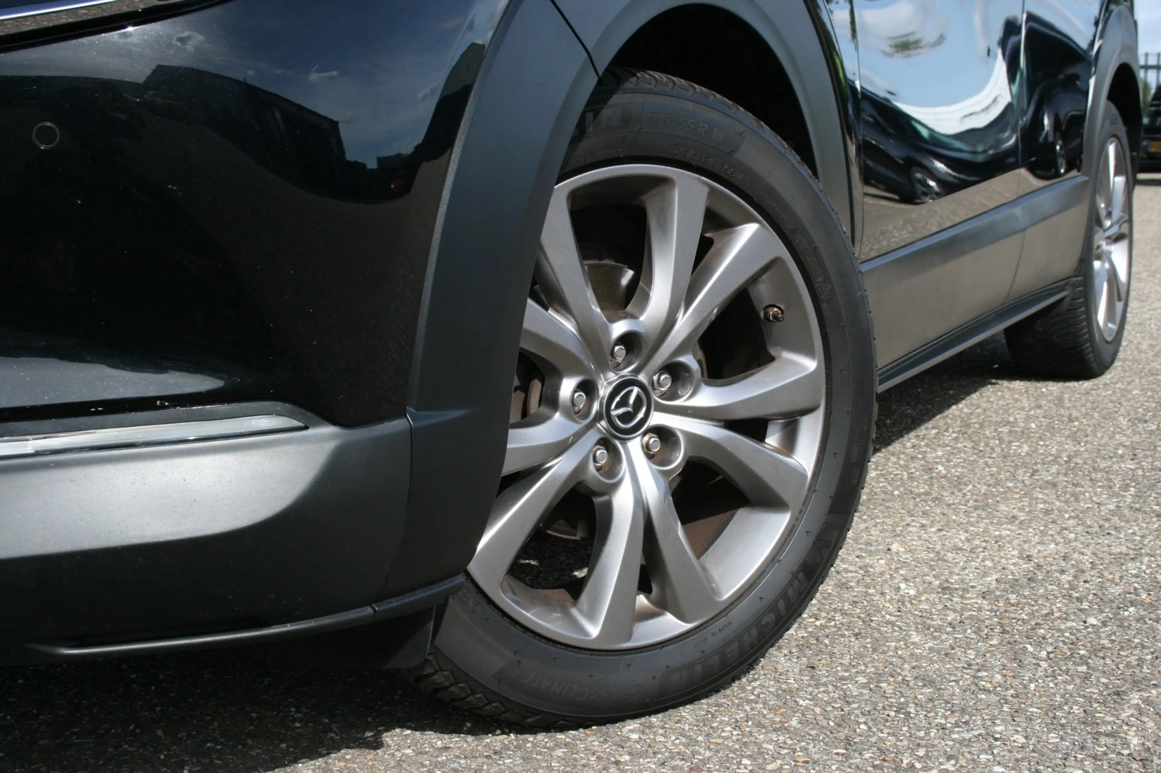 Mazda CX-30 2.0 e-SkyActiv-G M Hybrid Luxury — photo 23