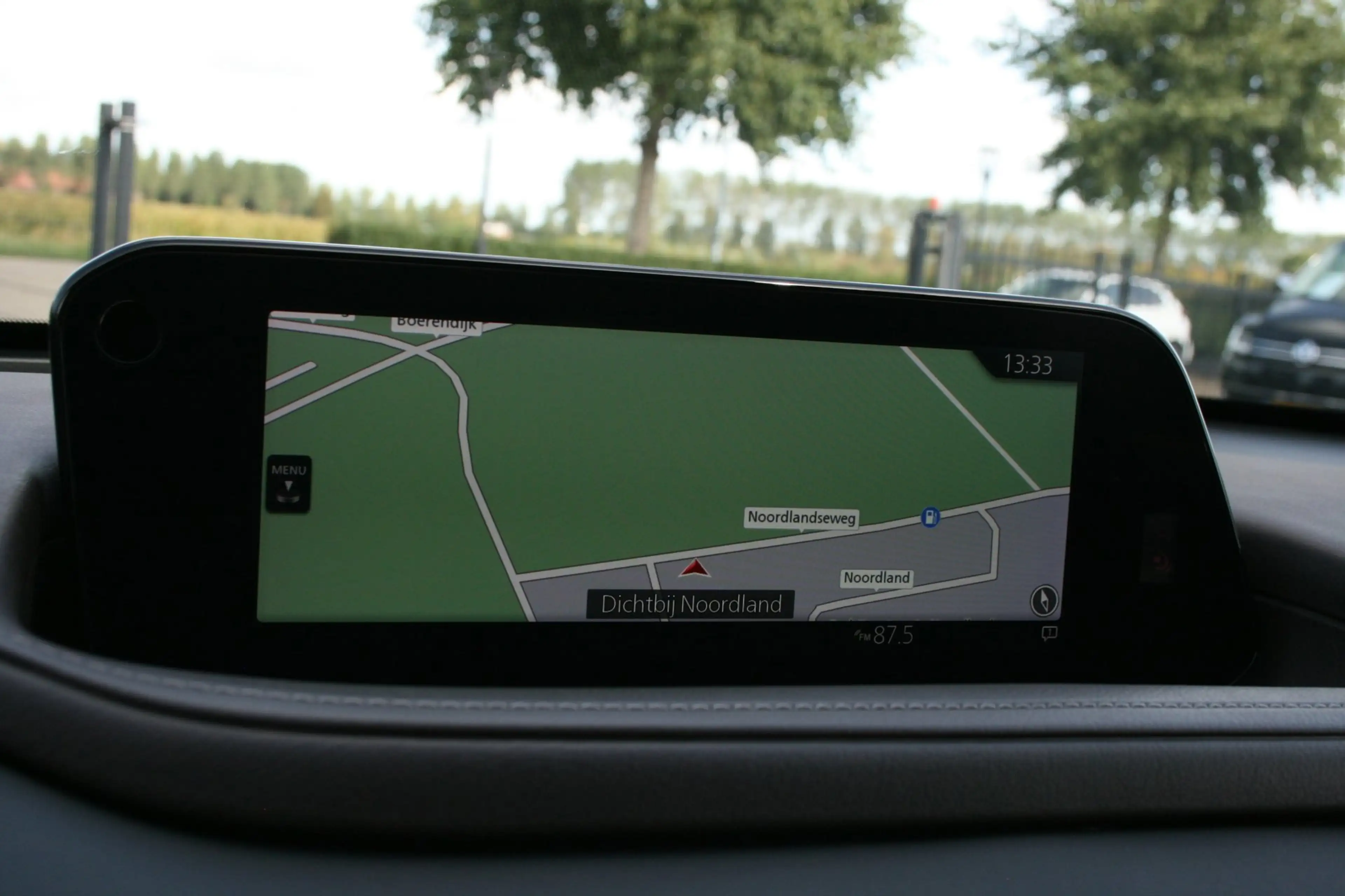 Mazda CX-30 2.0 e-SkyActiv-G M Hybrid Luxury — photo 17