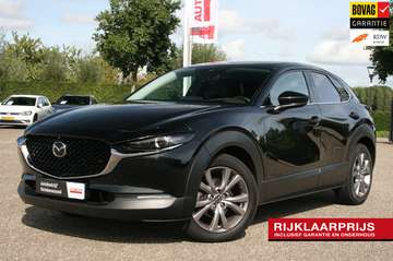 2.0 e-SkyActiv-G M Hybrid Luxury