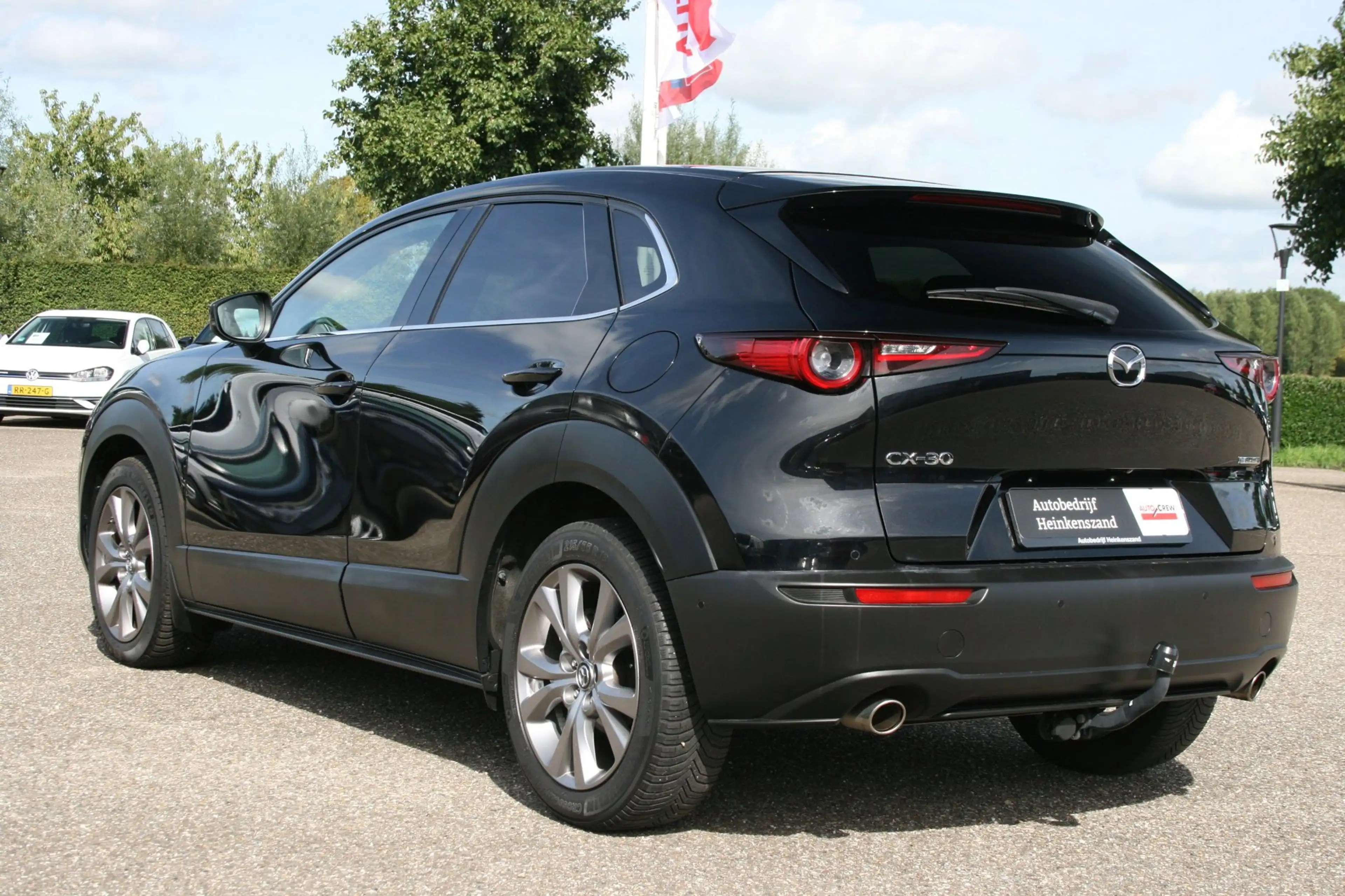 Mazda CX-30 2.0 e-SkyActiv-G M Hybrid Luxury — photo 5