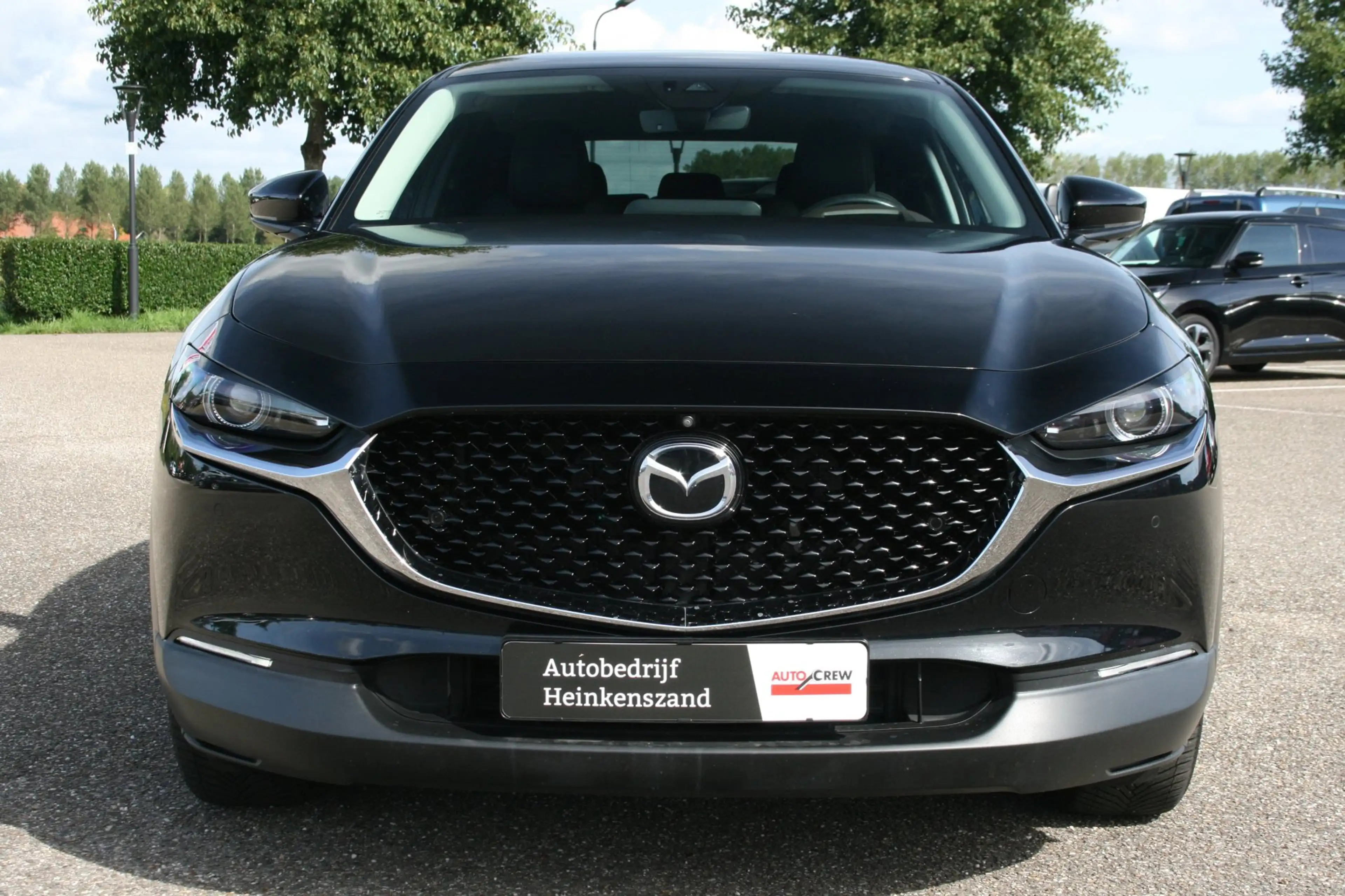 Mazda CX-30 2.0 e-SkyActiv-G M Hybrid Luxury — photo 3