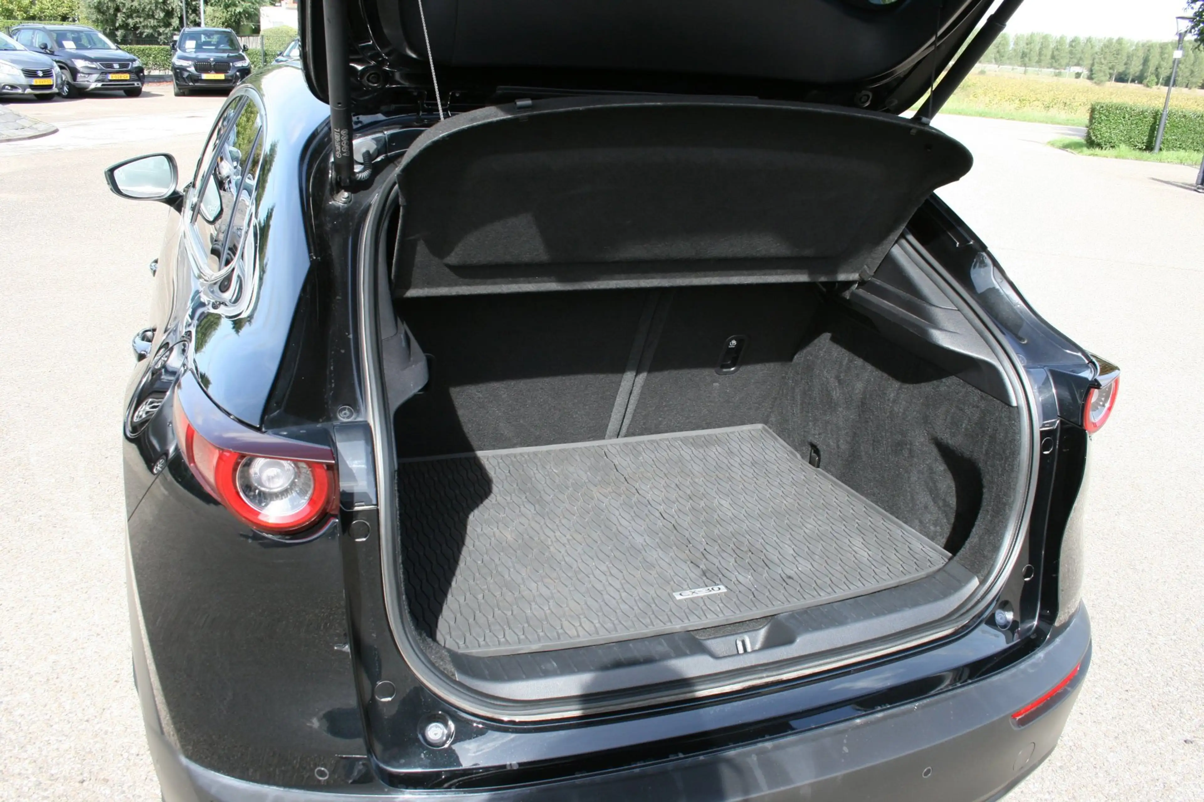 Mazda CX-30 2.0 e-SkyActiv-G M Hybrid Luxury — photo 13
