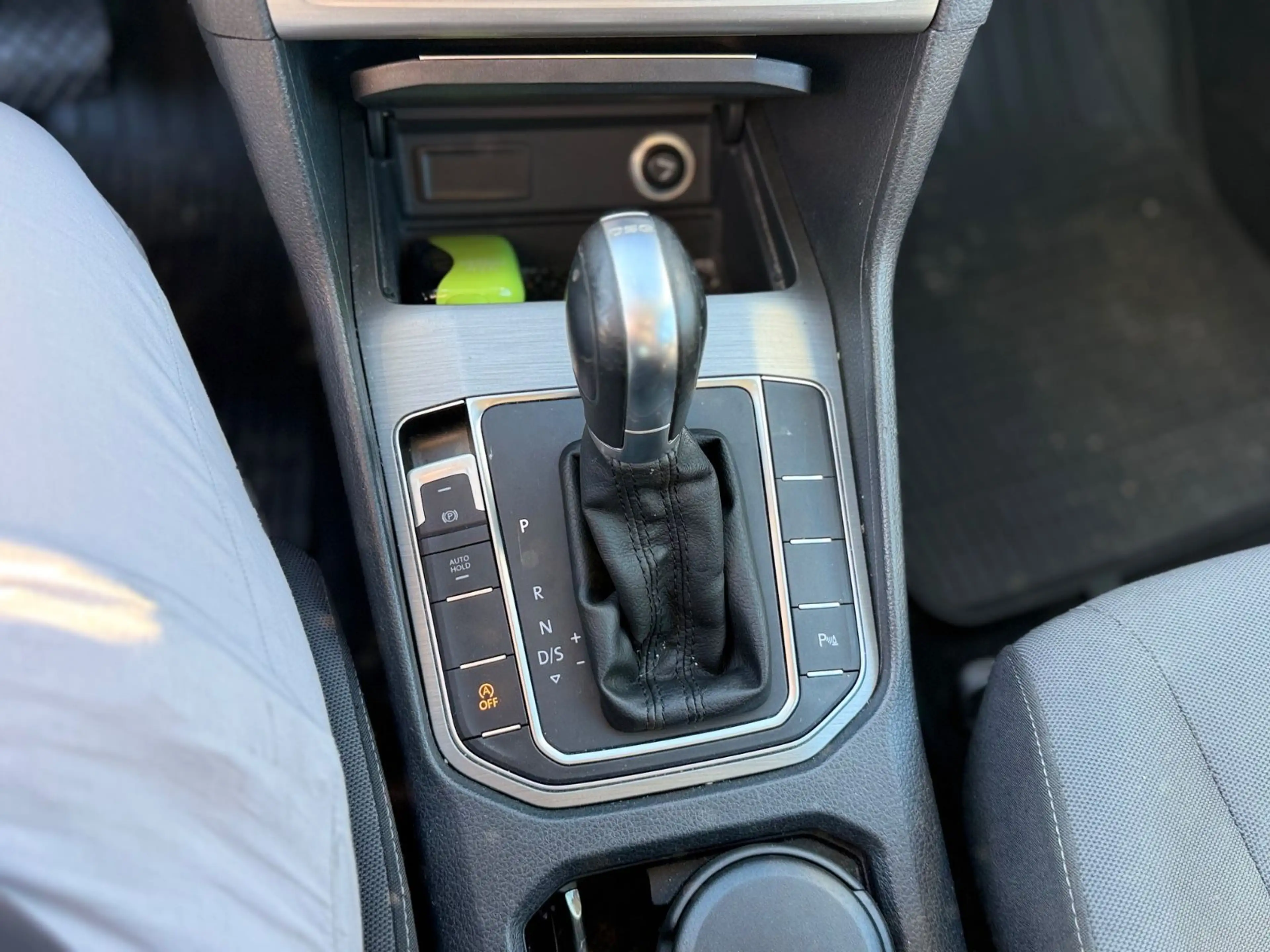 Volkswagen Golf Sportsvan / Diesel / Automatikgetriebe — photo 13