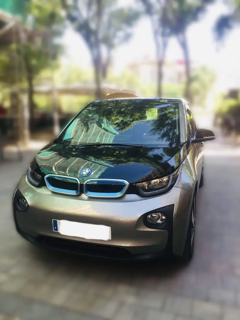 BMW i3 Range Extender - 1