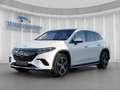 Mercedes-Benz EQS SUV EQS 450+ SUV Distronic Hyper AVANTGARDE Pano Weiß - thumbnail 4