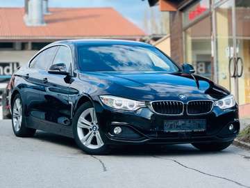 4 Gran Coupe 425 d Sport Line DAB