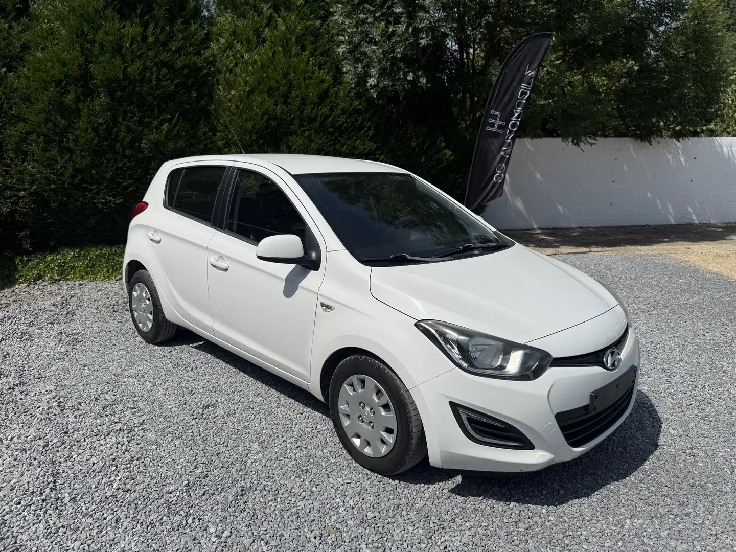 Hyundai i20 1.1 CRDi , clim , Garantie 12 mois - 2