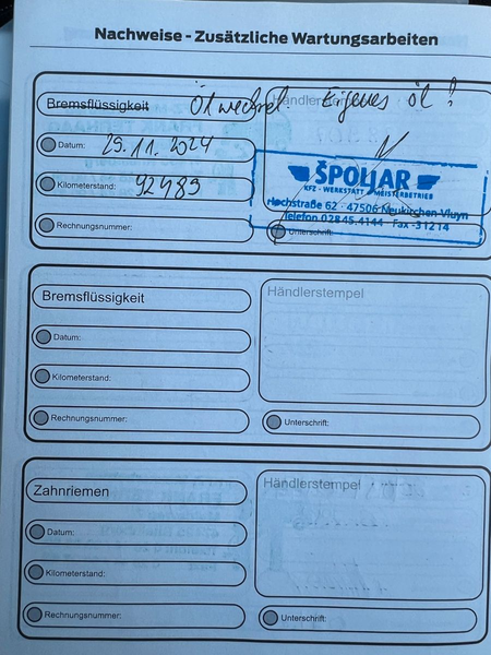 Photo du véhicule