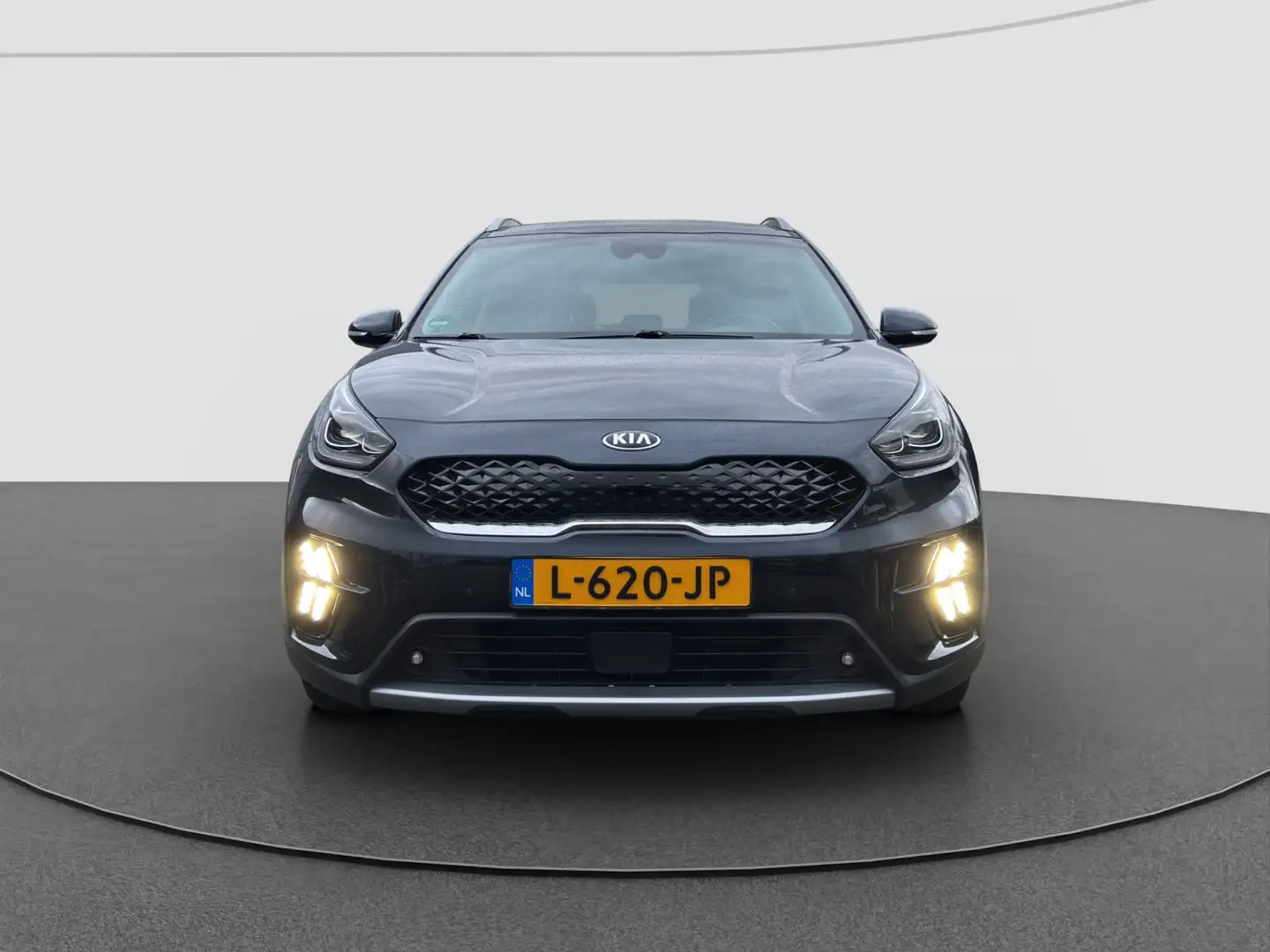 Kia Niro 1.6 GDi PHEV DynamicPlusLine Blauw - 2