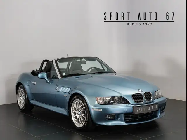BMW Z3 ROADSTER 3.0 L 6 cylindres 3.0L