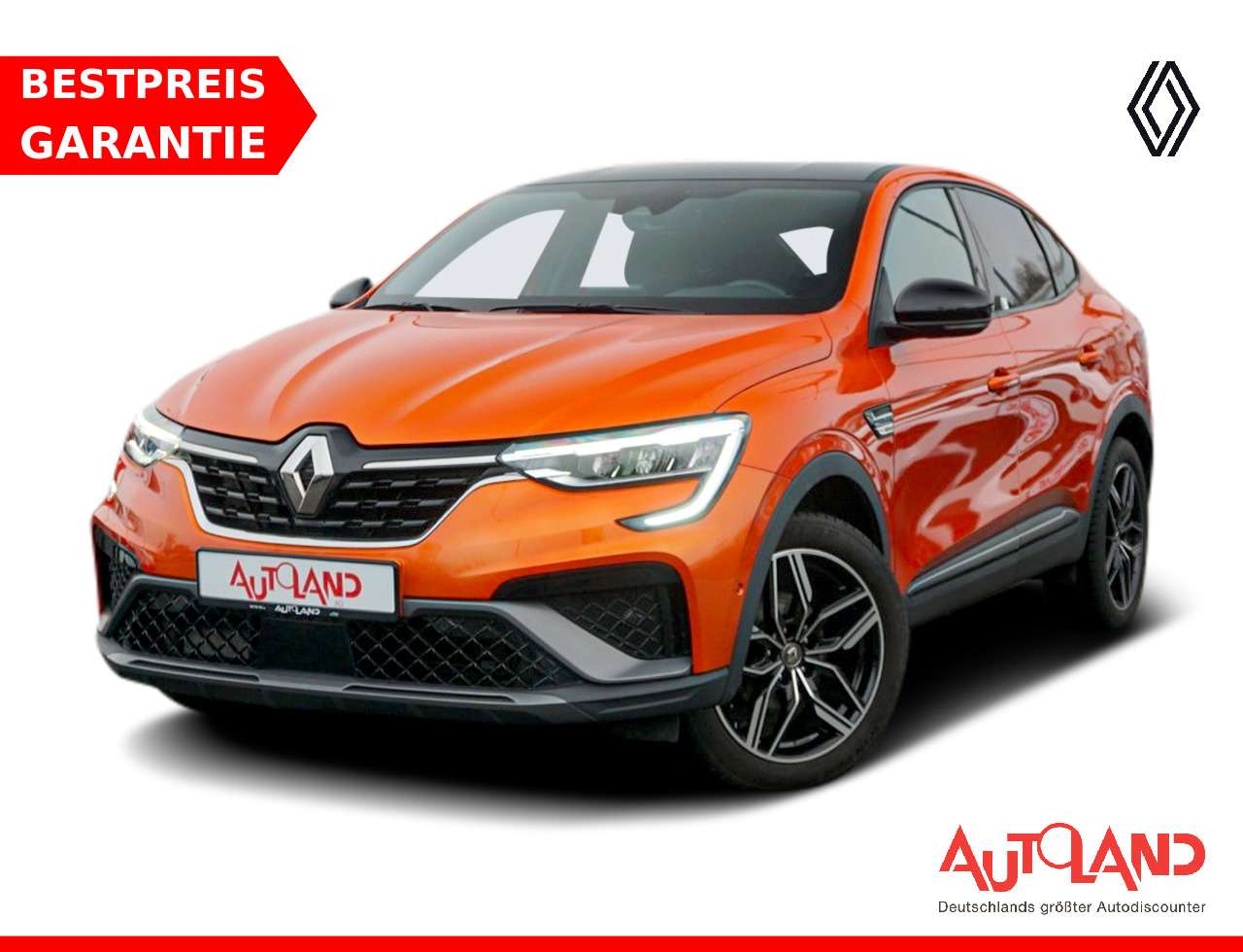 Second hand Renault Arkana 1.3 TCe