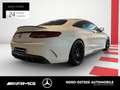 Mercedes-Benz S 63 AMG 4M  HUD PANO BURMESTER STANDHZ 360° TV Weiß - thumbnail 4