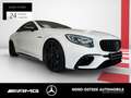 Mercedes-Benz S 63 AMG 4M  HUD PANO BURMESTER STANDHZ 360° TV Weiß - thumbnail 2