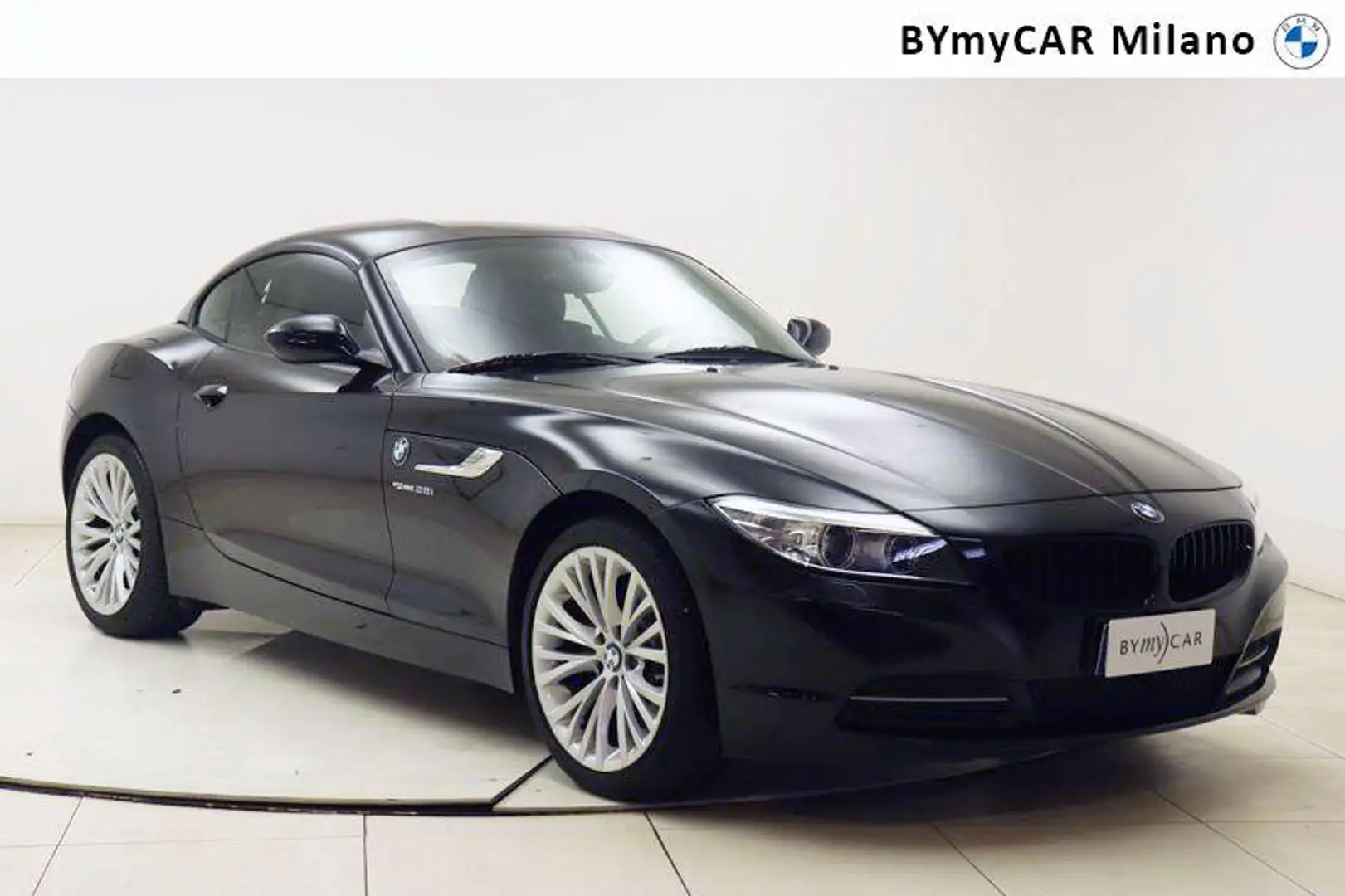 BMW Z4 sdrive28i E6 Noir - 1