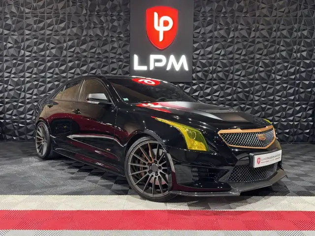 Cadillac ATS Ats-V 3.6TT V6 470ch Premium RWD AT