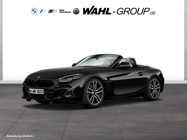 BMW Z4 M40i LC PROF LEDER HUD ACC ALARM KOMFORTZG   HIFI