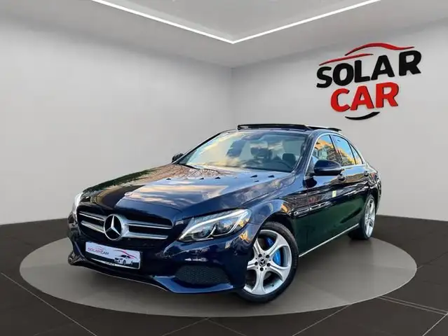 Mercedes-Benz C 350 e