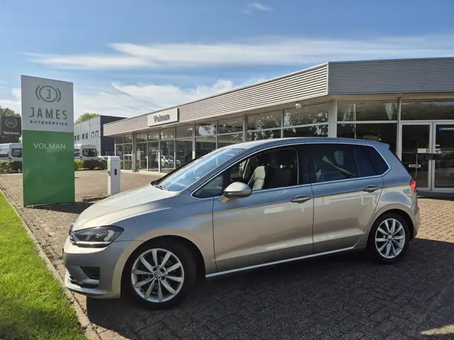 Volkswagen Golf Sportsvan 1.4 TSI Business Edidition Connected