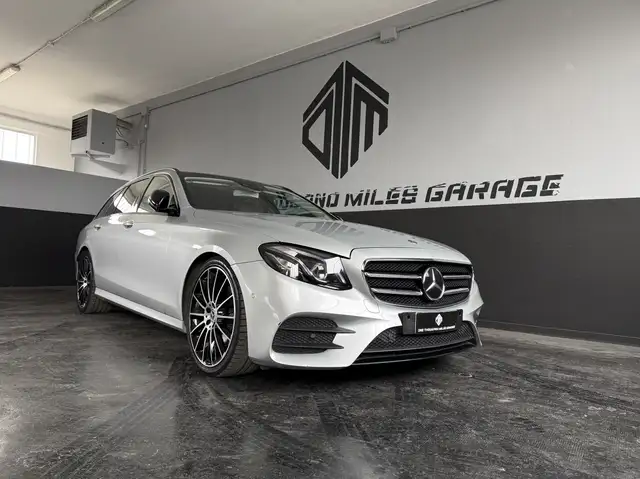 Mercedes-Benz E 220 d SW Premium 4 MATIC - AMG - NIGHT PACKAGE autoCLa