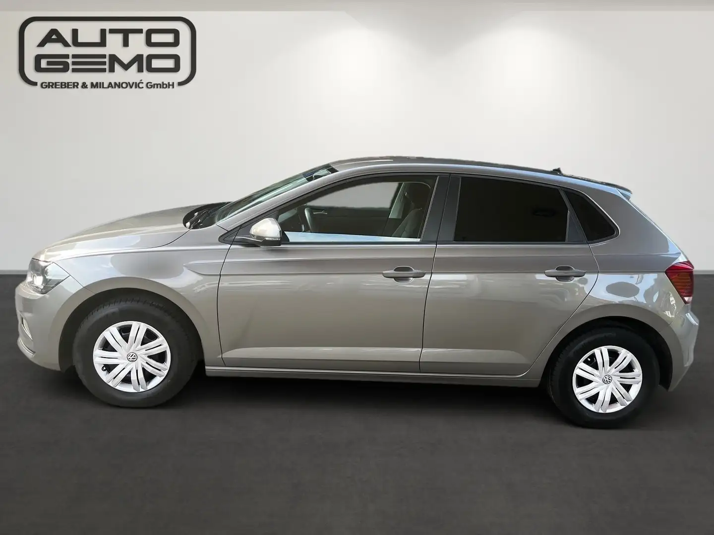 Volkswagen Polo Trendline Grau - 2