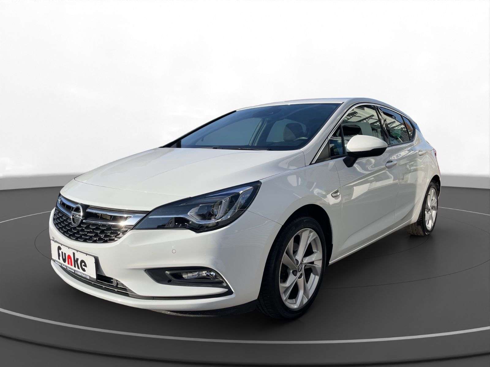 Opel Astra occasion