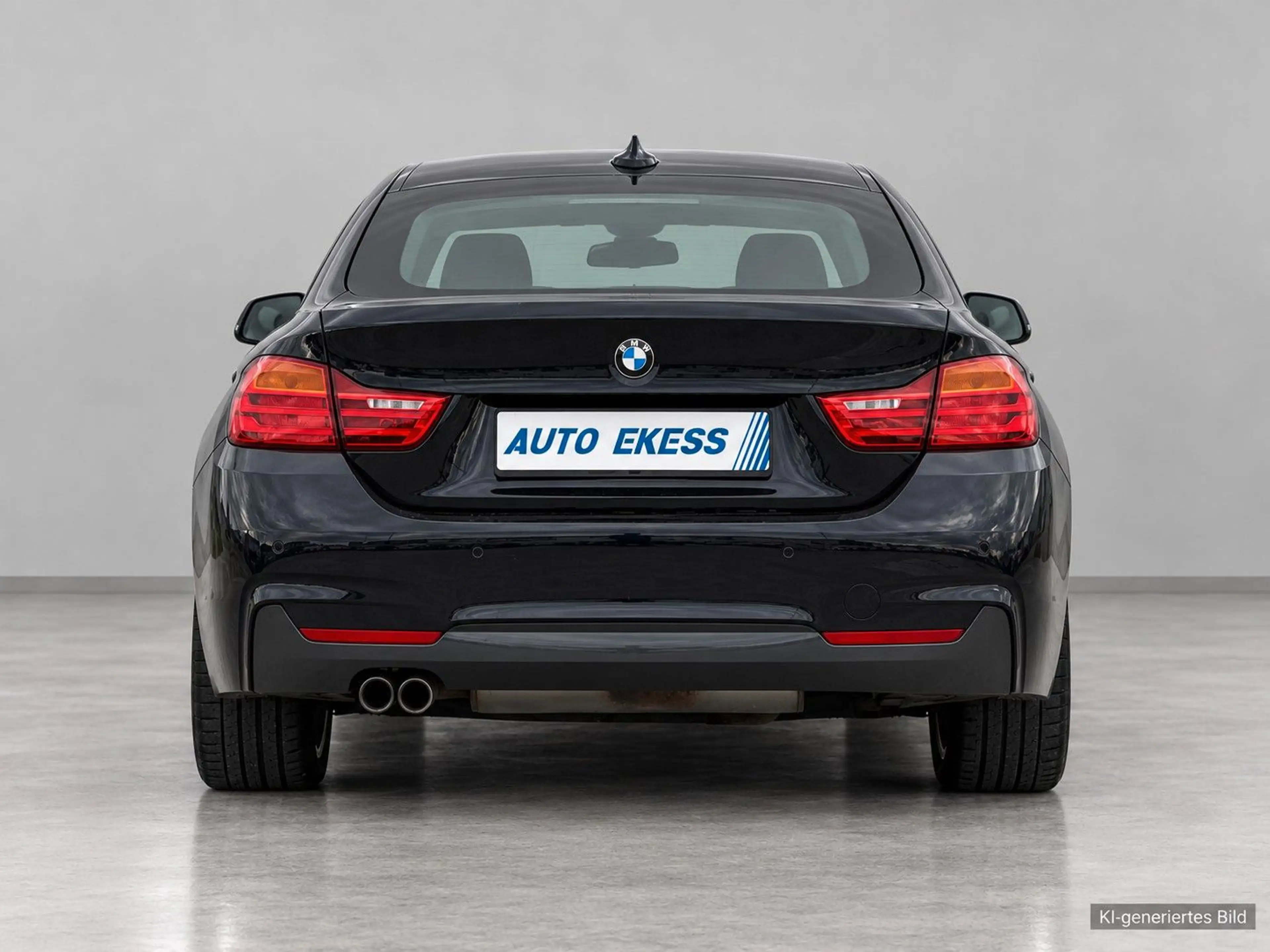 BMW 428 i M Sport Gran Coupe HiFi*MEM*XENON* — photo 7