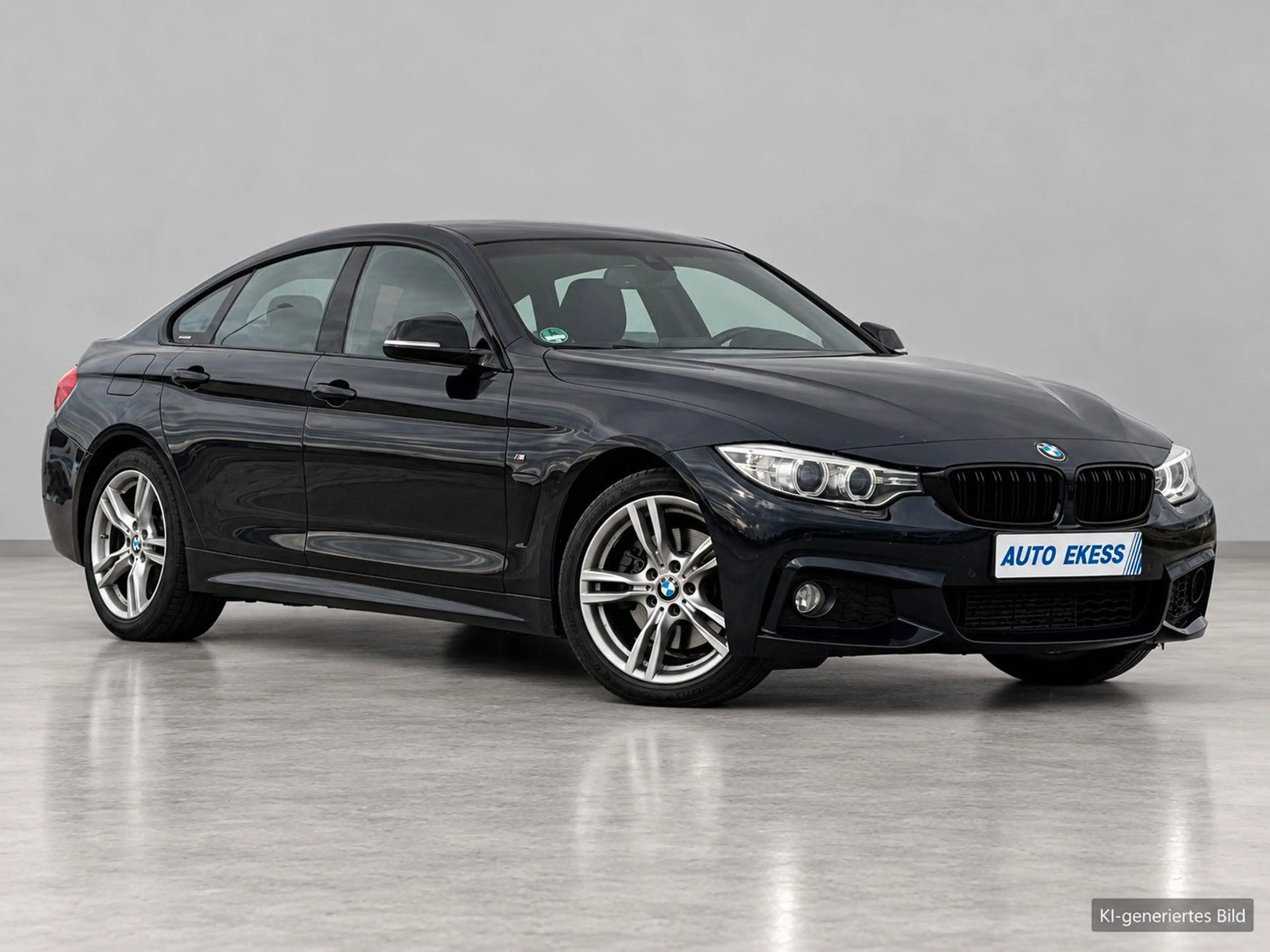 BMW 428 i M Sport Gran Coupe HiFi*MEM*XENON*