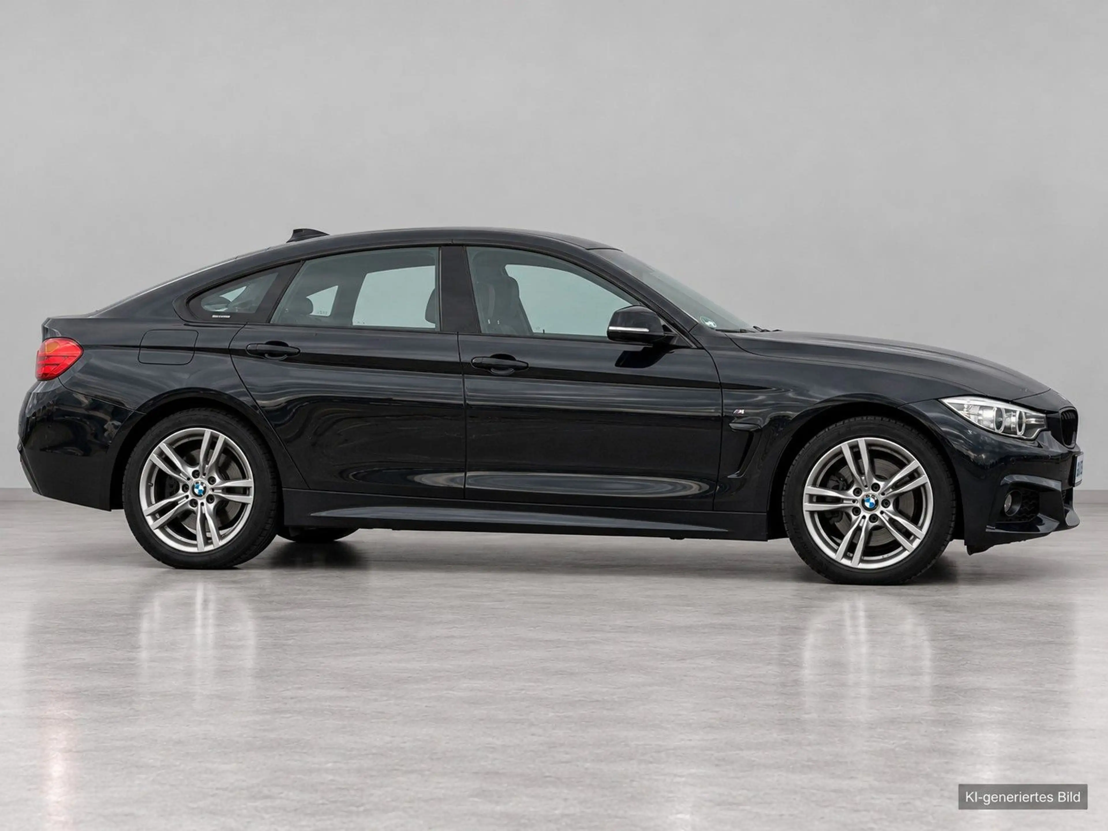 BMW 428 i M Sport Gran Coupe HiFi*MEM*XENON* — photo 9