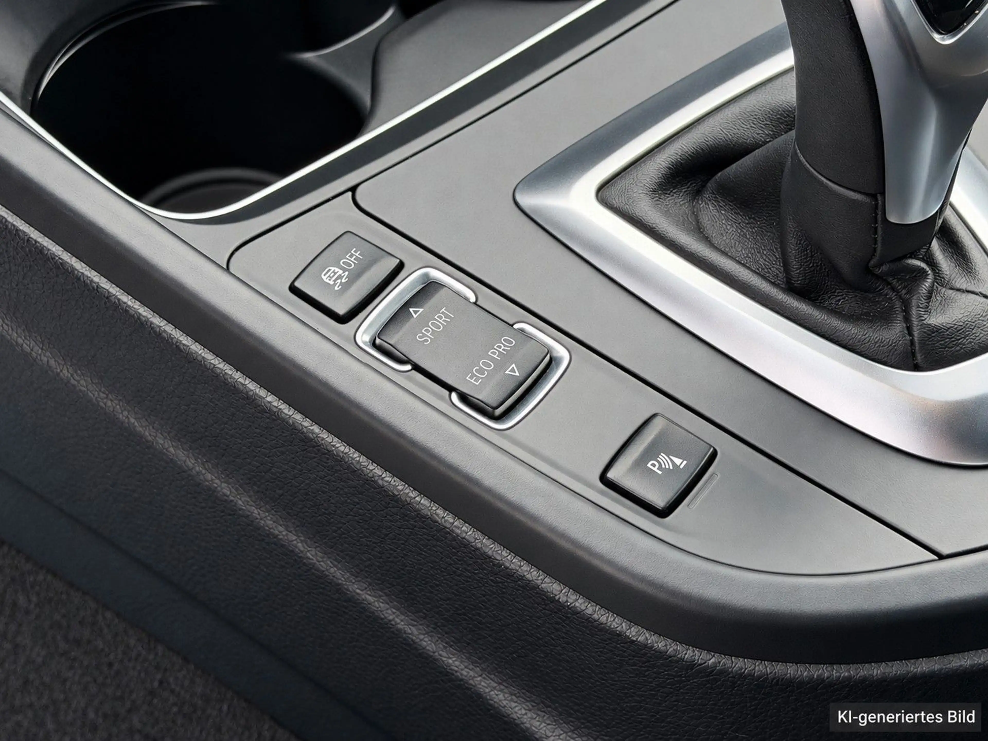 BMW 428 i M Sport Gran Coupe HiFi*MEM*XENON* — photo 15