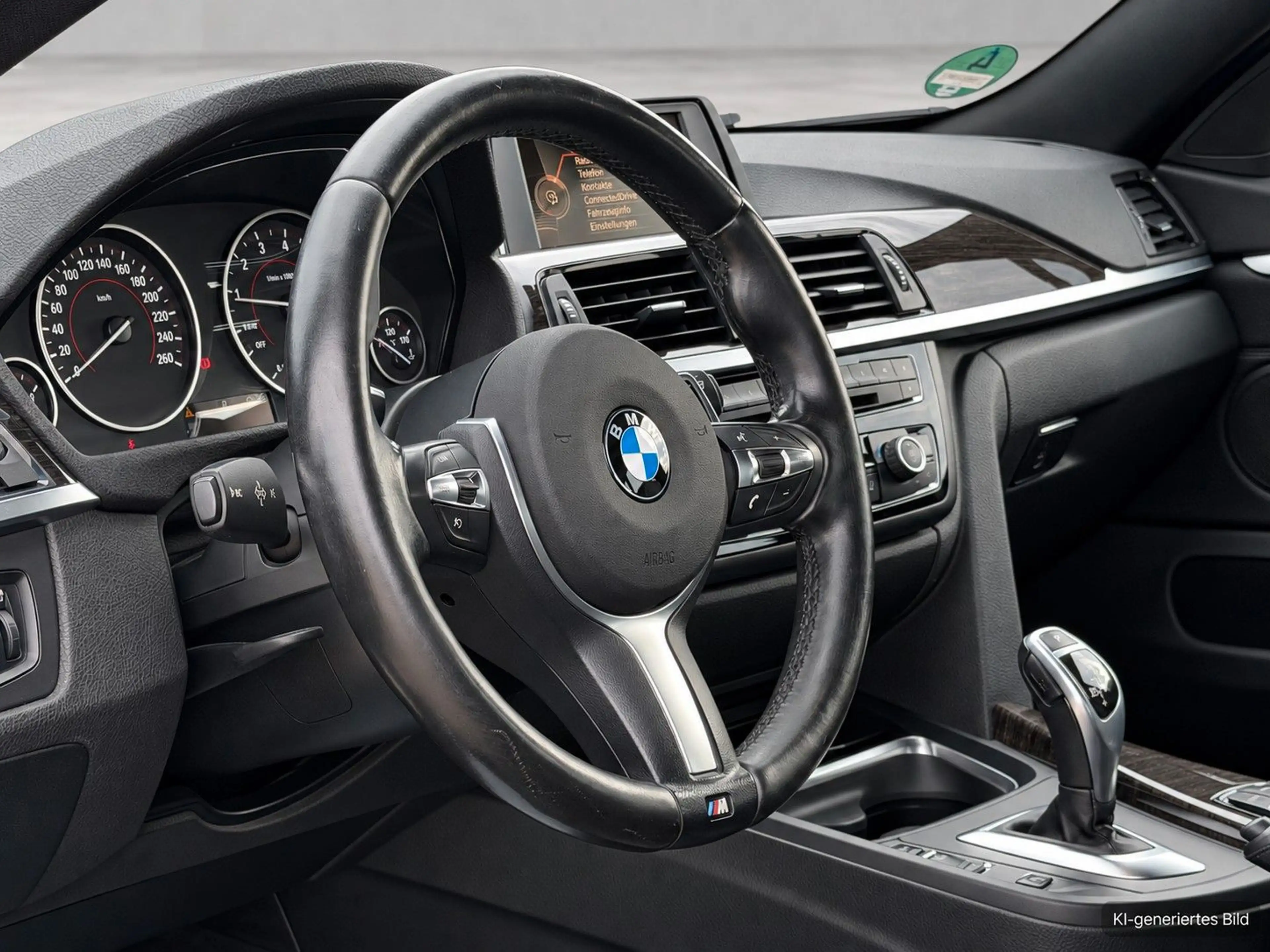 BMW 428 i M Sport Gran Coupe HiFi*MEM*XENON* — photo 11