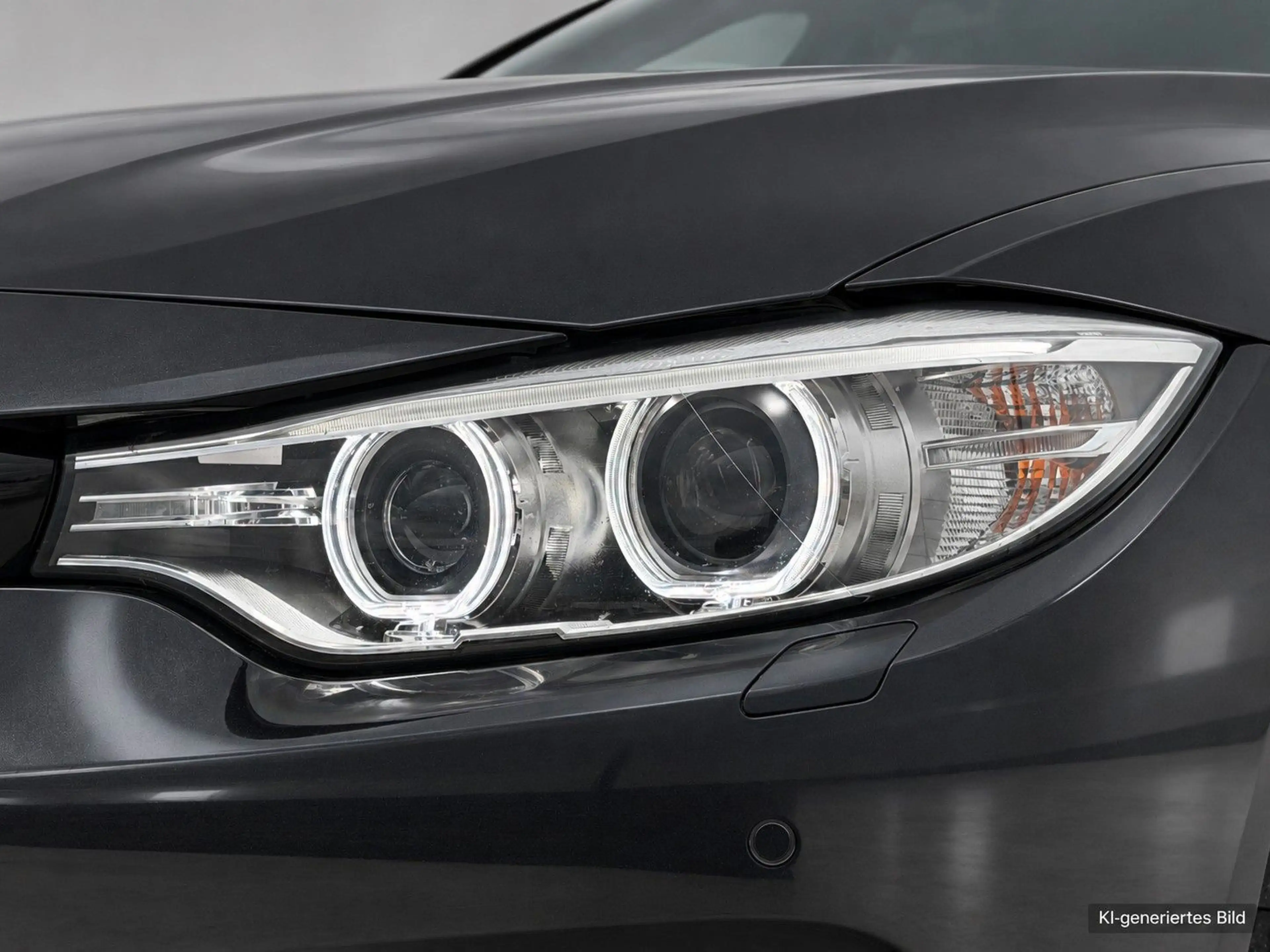 BMW 428 i M Sport Gran Coupe HiFi*MEM*XENON* — photo 4