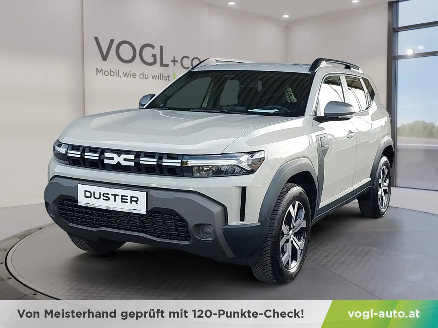 Dacia Duster Expression Mild Hybrid 130 4x4 Beige - 1